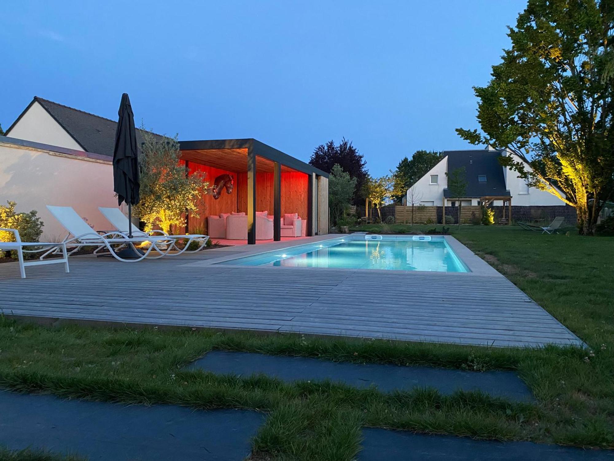 Le Cheval Bleu Hotel Larçay Kültér fotó