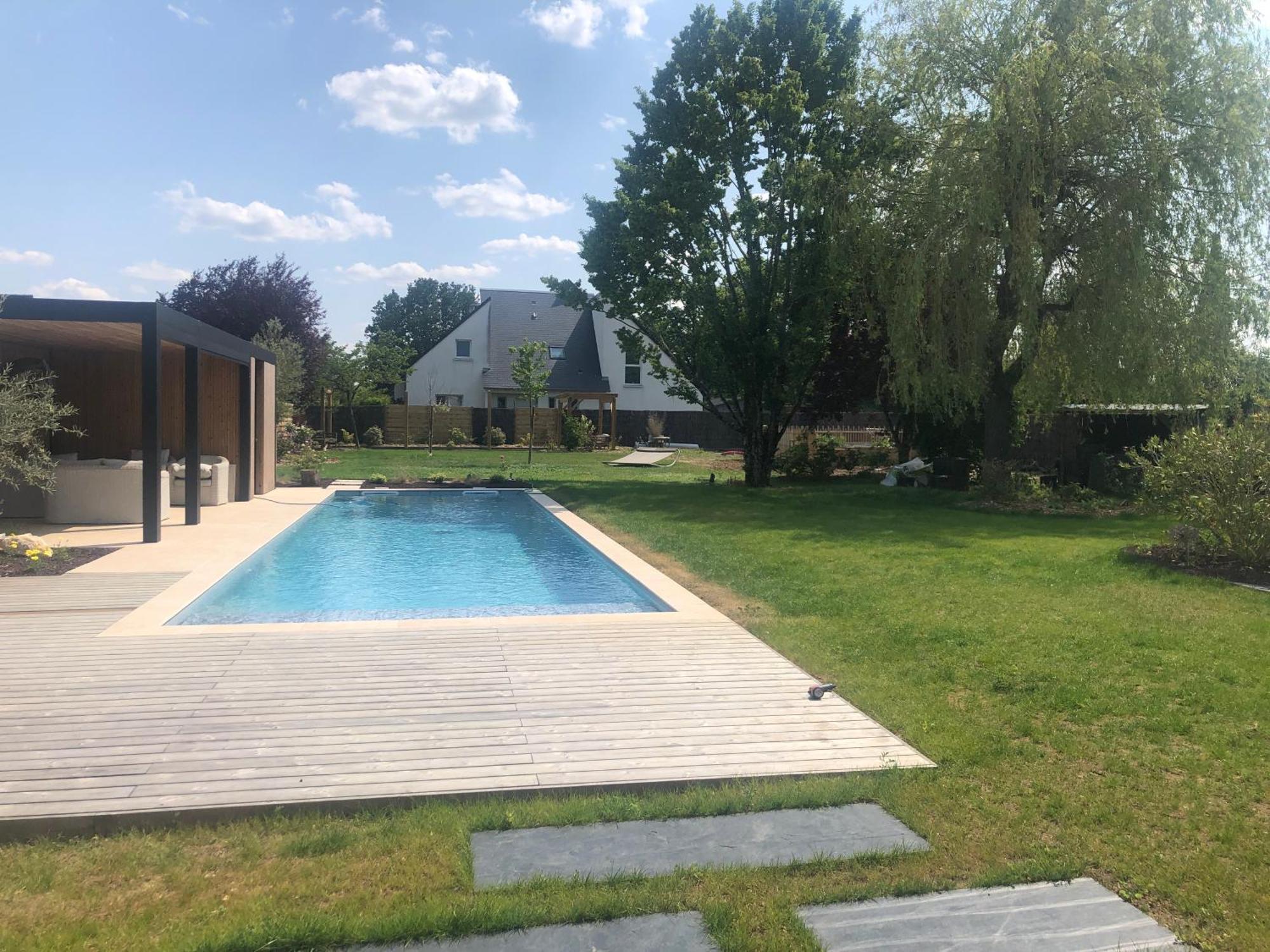 Le Cheval Bleu Hotel Larçay Kültér fotó